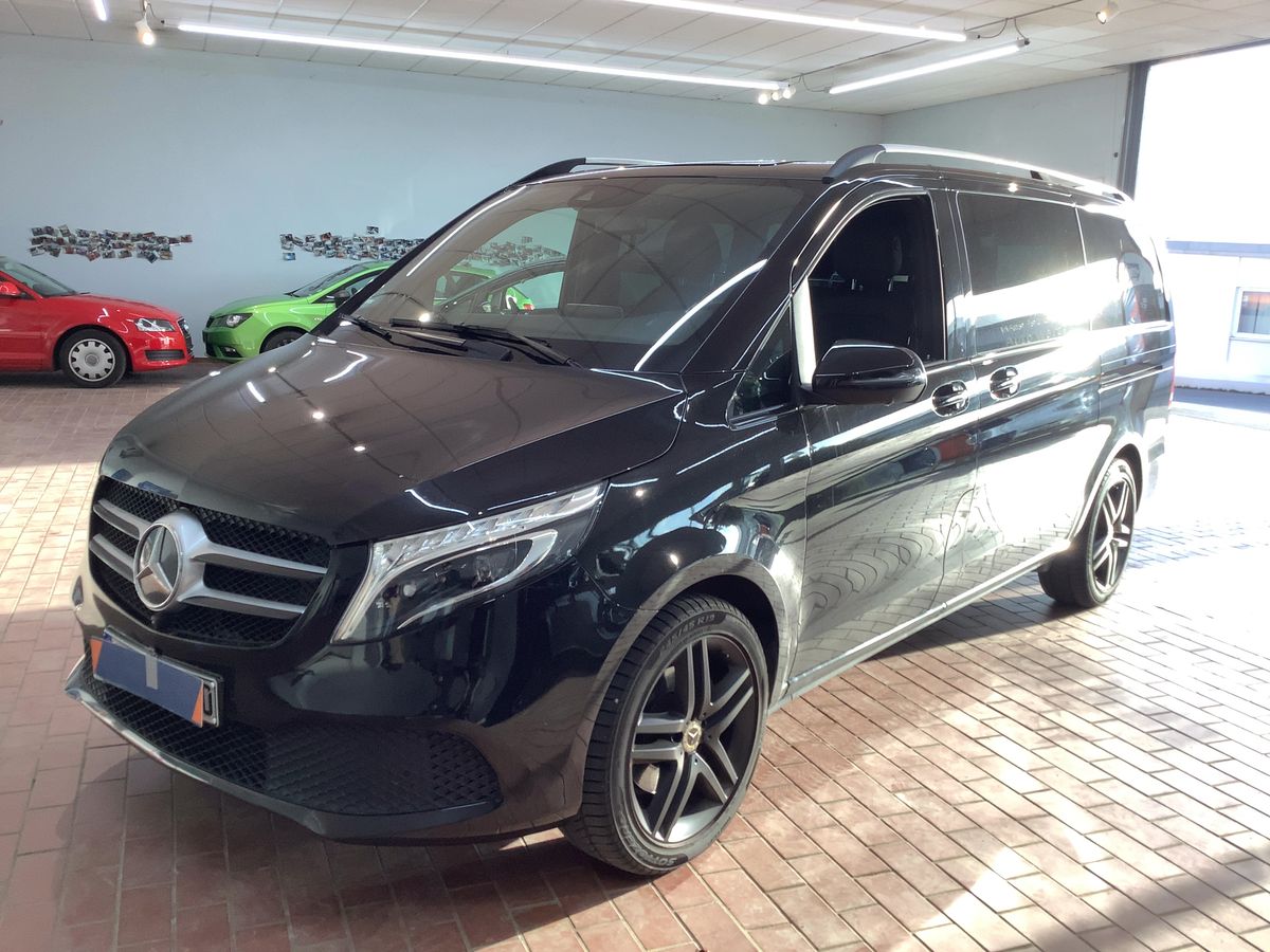 Mercedes-Benz V-Klasse 2019