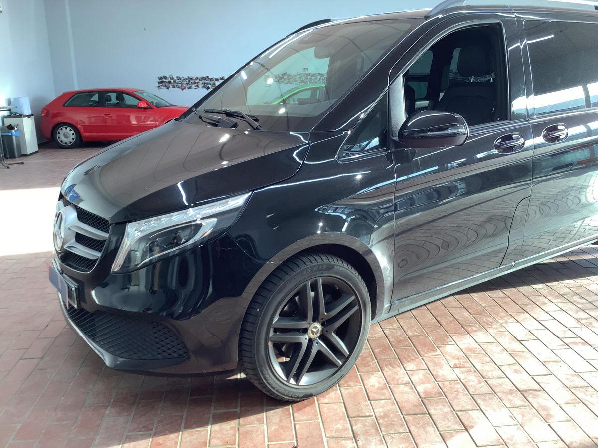 Mercedes-Benz V-Klasse d'occasion