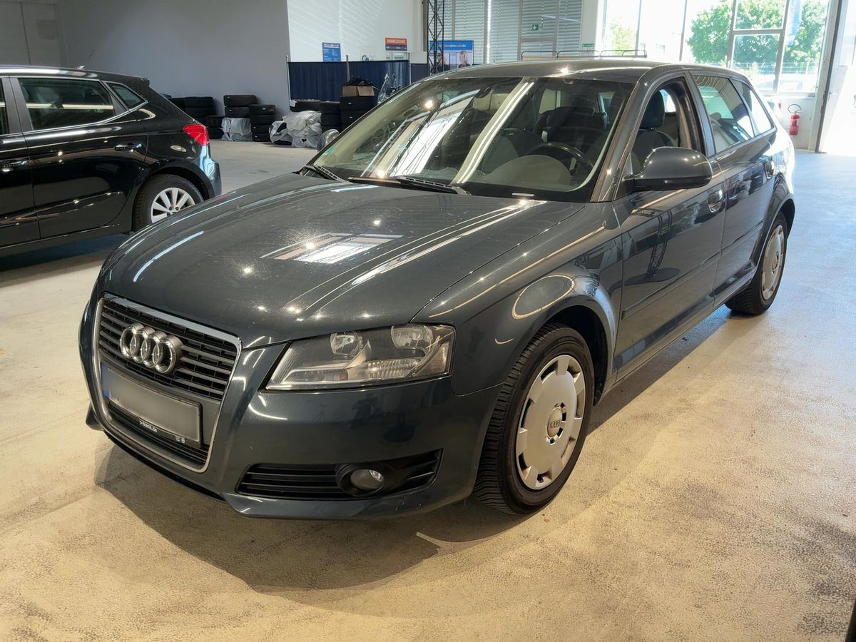 Audi A3 2009