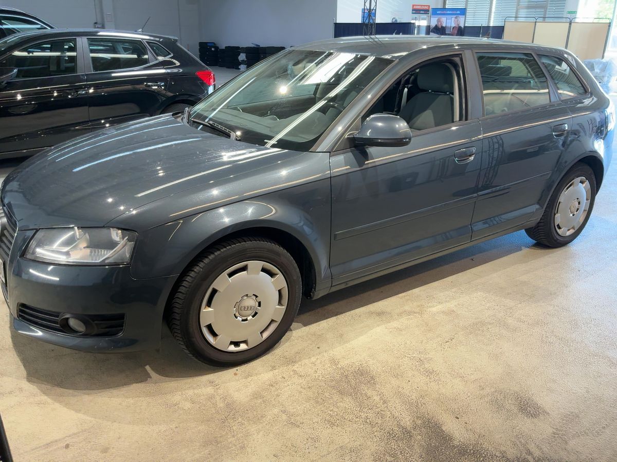 Audi A3 d'occasion