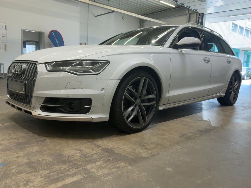 A6 Allroad 3.0 V6 TDI clean diesel