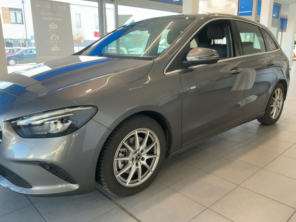 Mercedes-Benz B-Klasse d'occasion