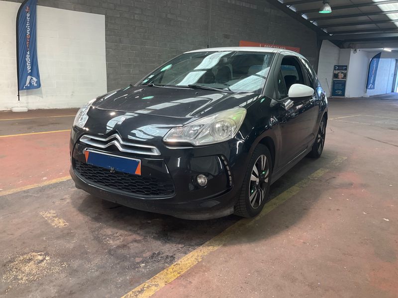 Citroen DS3 1.4 VTi Chic 2010 – снимка 1