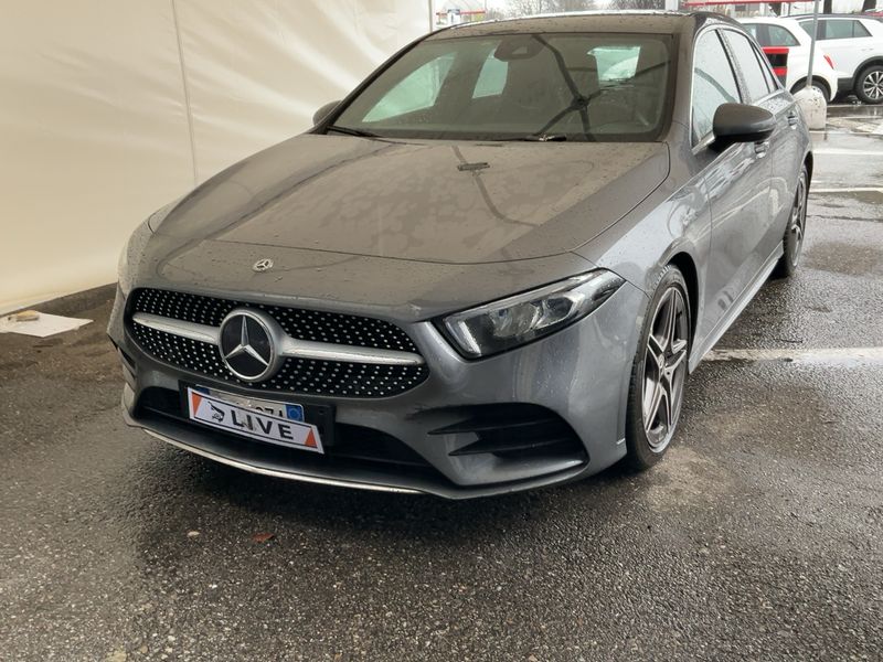 A-Klasse A 200 d AMG Line