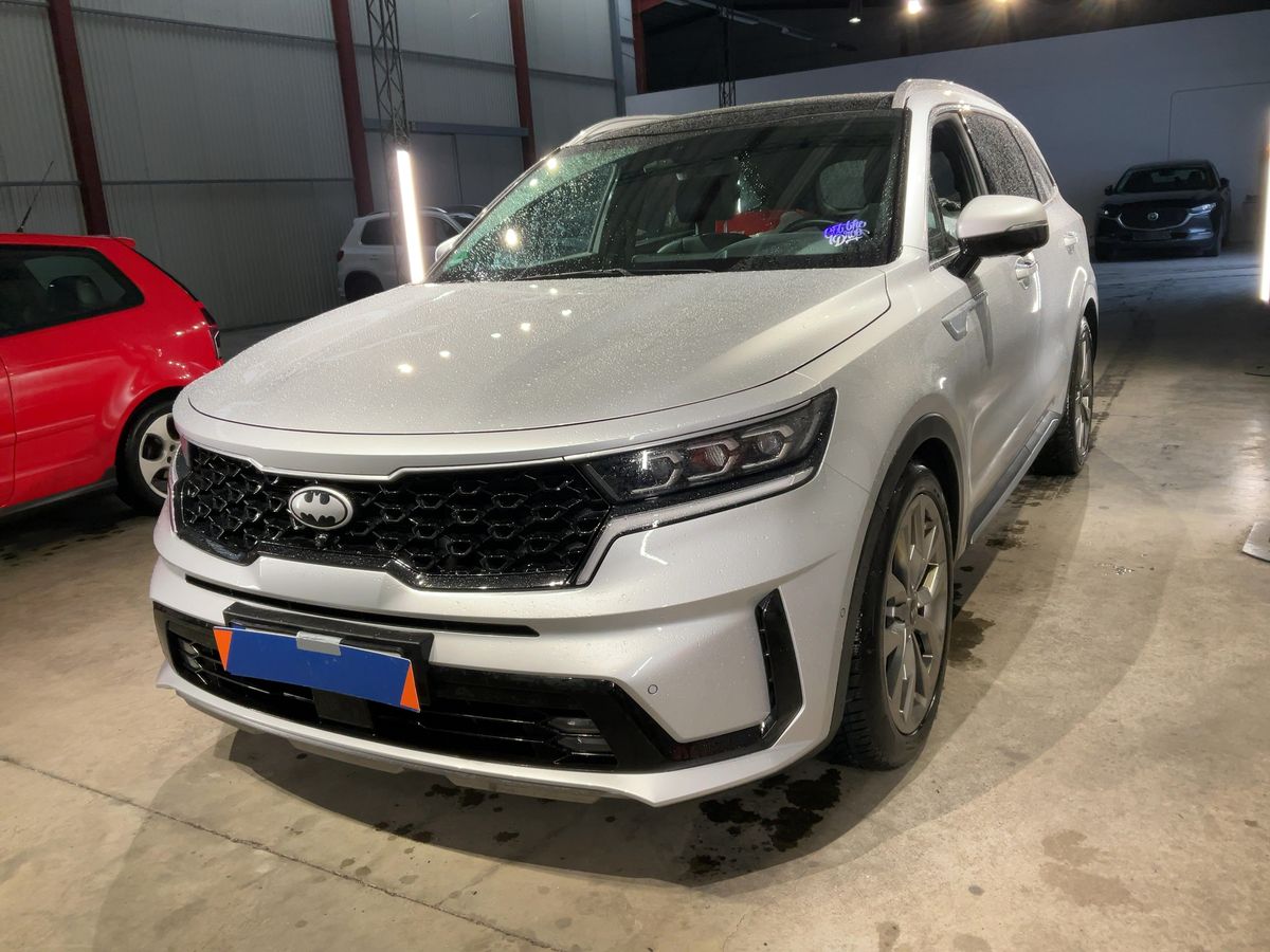 Kia Sorento d'occasion
