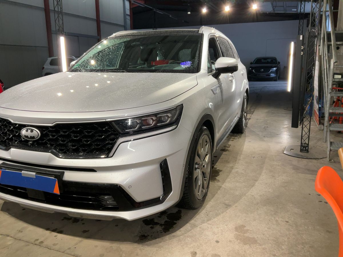 Kia Sorento d'occasion