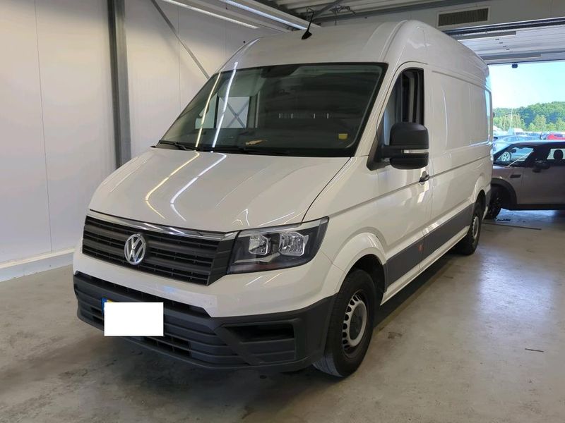 Crafter 2.0 TDI Kasten 35 mittellang Hochdach FWD