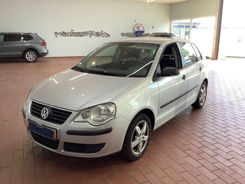 Volkswagen Polo 1.4 Edition 2008 – снимка 1