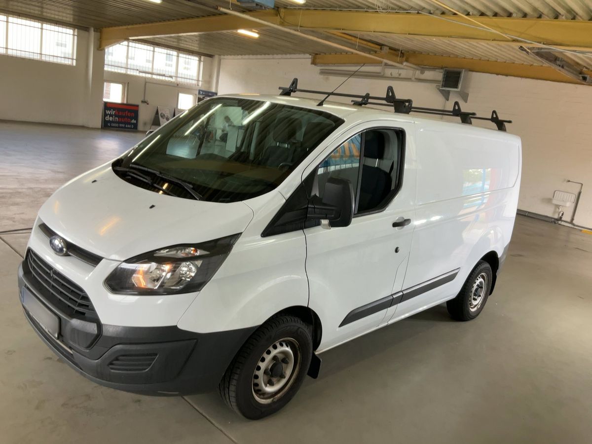 Ford Transit 2018