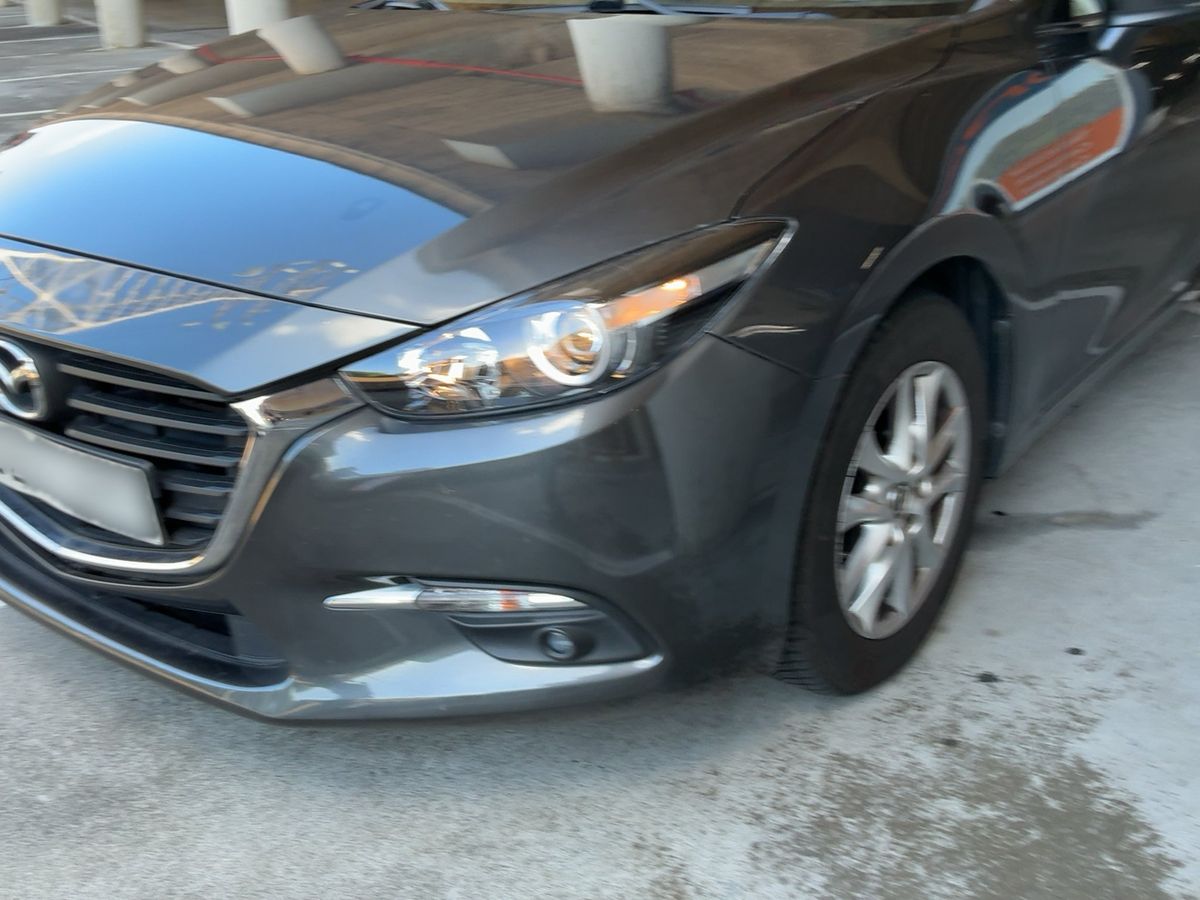 Mazda 3 d'occasion