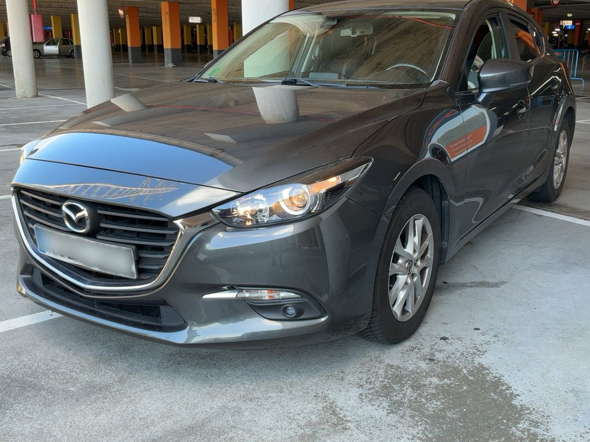 Mazda 3 2017
