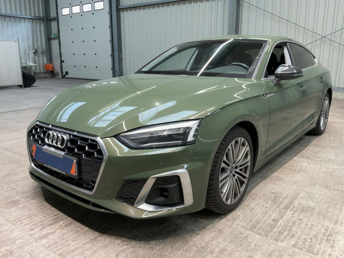 Audi A5 2021