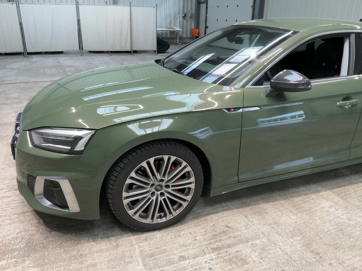 Audi A5 d'occasion