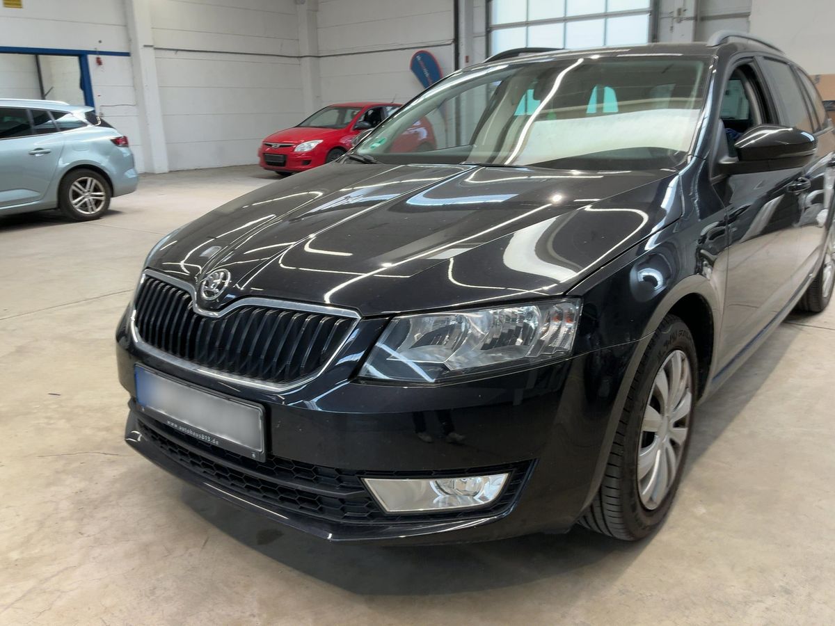 Skoda Octavia d'occasion