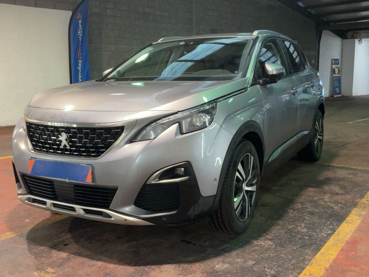 Peugeot 3008 d'occasion