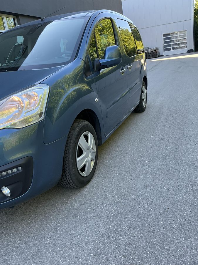 Citroen Berlingo d'occasion