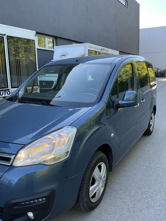 Citroen Berlingo 2018