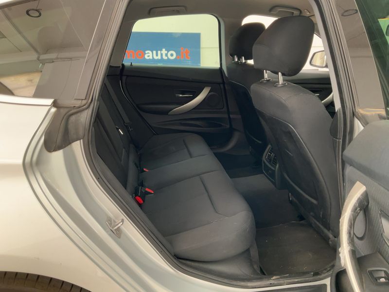 BMW 3er 320d GT 2015 – снимка 19