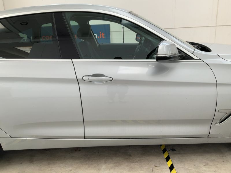 BMW 3er 320d GT 2015 – снимка 10