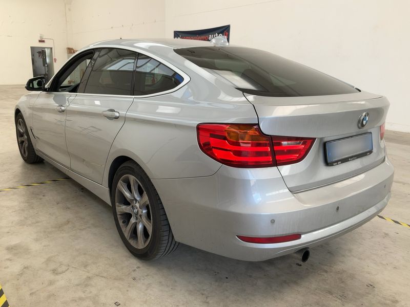 BMW 3er 320d GT 2015 – снимка 6