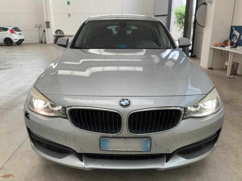 BMW 3er 320d GT 2015 – снимка 14