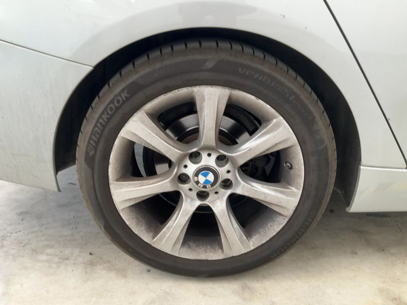 BMW 3er 320d GT 2015 – снимка 9