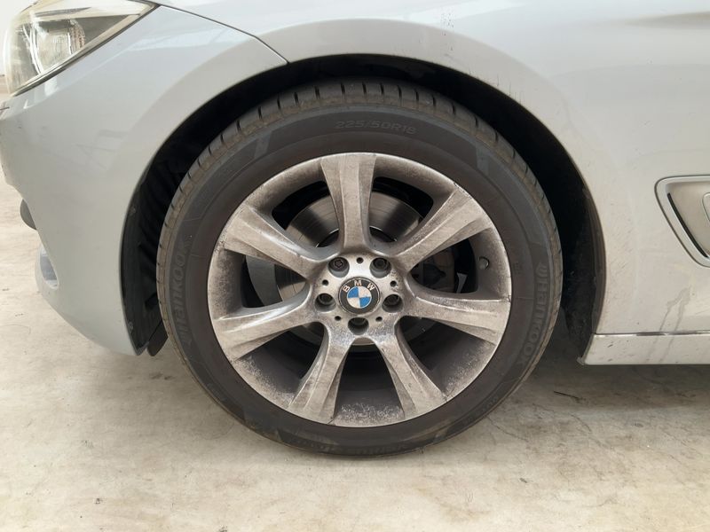 BMW 3er 320d GT 2015 – снимка 3