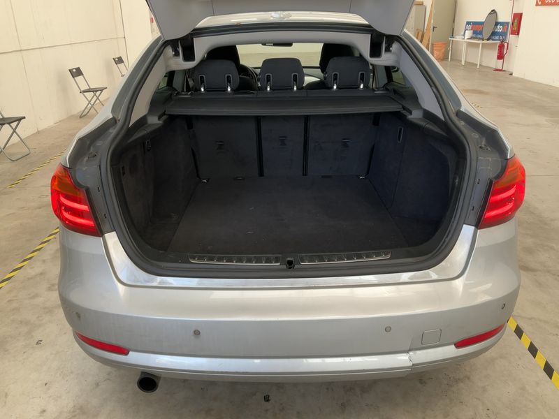 BMW 3er 320d GT 2015 – снимка 15