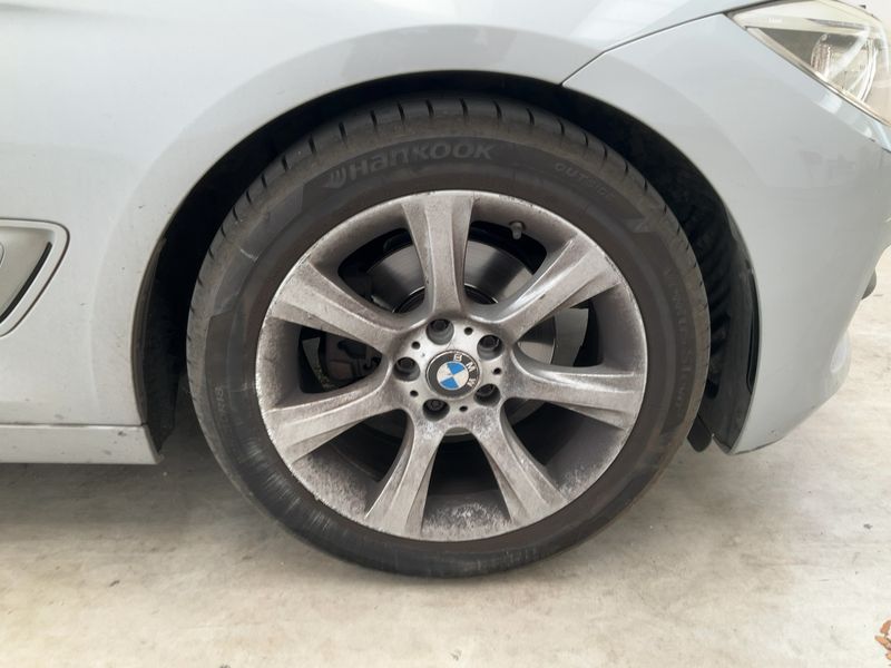BMW 3er 320d GT 2015 – снимка 11