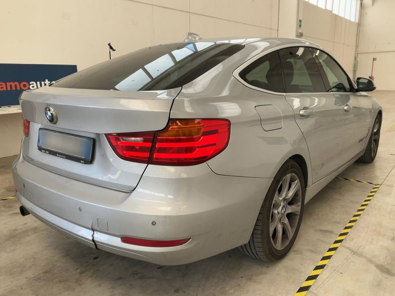 BMW 3er 320d GT 2015 – снимка 8