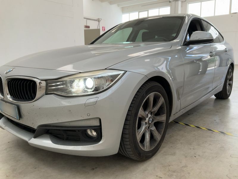 BMW 3er 320d GT 2015 – снимка 2