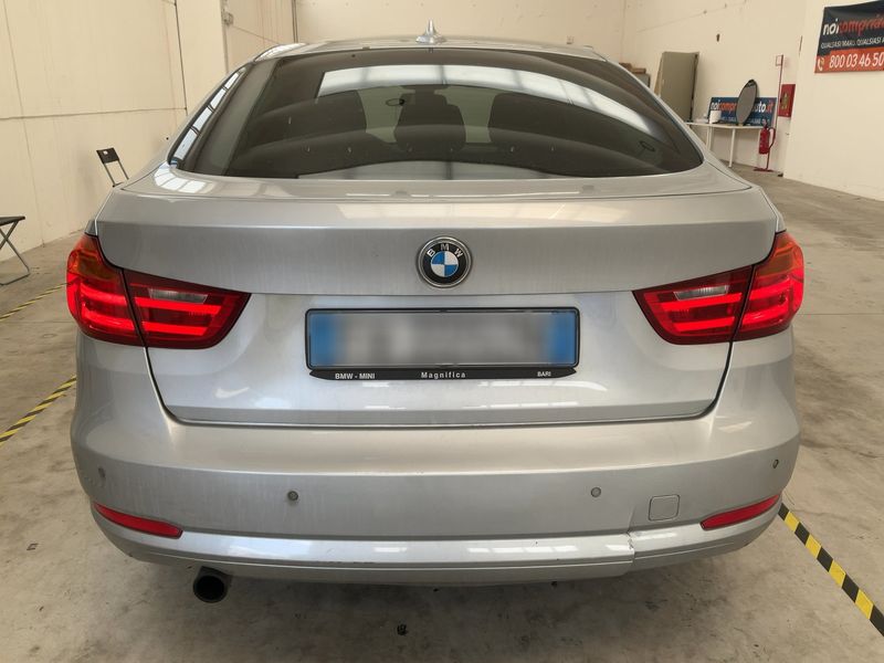 BMW 3er 320d GT 2015 – снимка 7