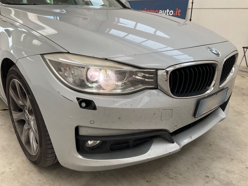 BMW 3er 320d GT 2015 – снимка 22