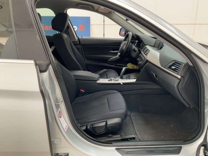 BMW 3er 320d GT 2015 – снимка 16