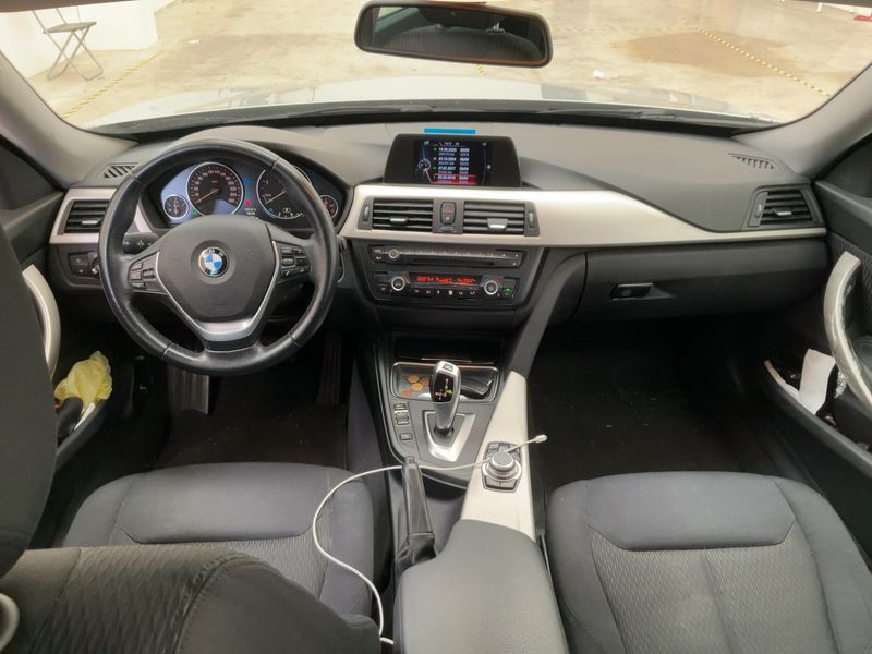 BMW 3er 320d GT 2015 – снимка 17