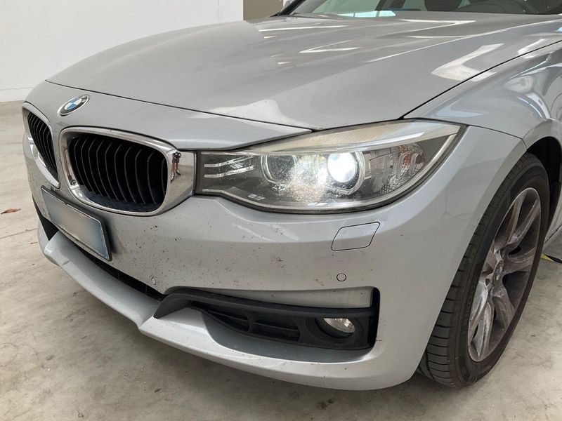 BMW 3er 320d GT 2015 – снимка 23