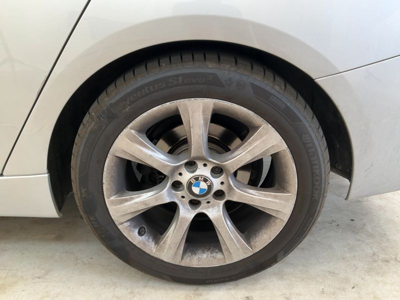 BMW 3er 320d GT 2015 – снимка 5