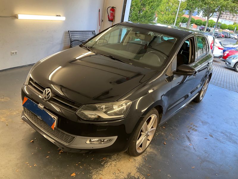 Polo 1.4 FSI Highline