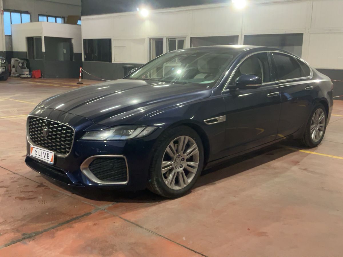 Jaguar XF d'occasion