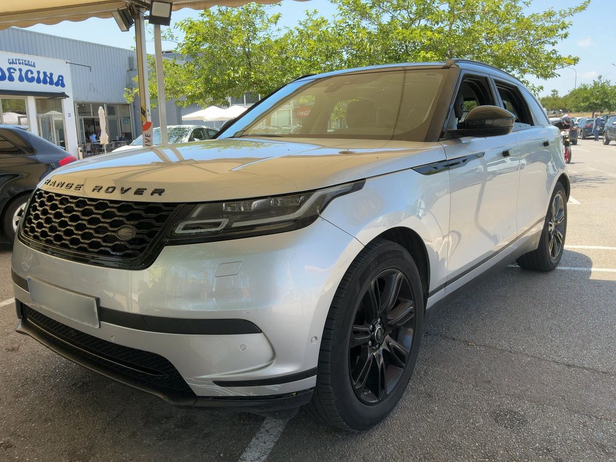 Land Rover 2018