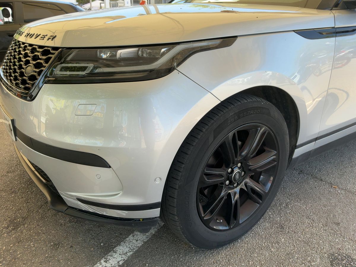 Land Rover d'occasion