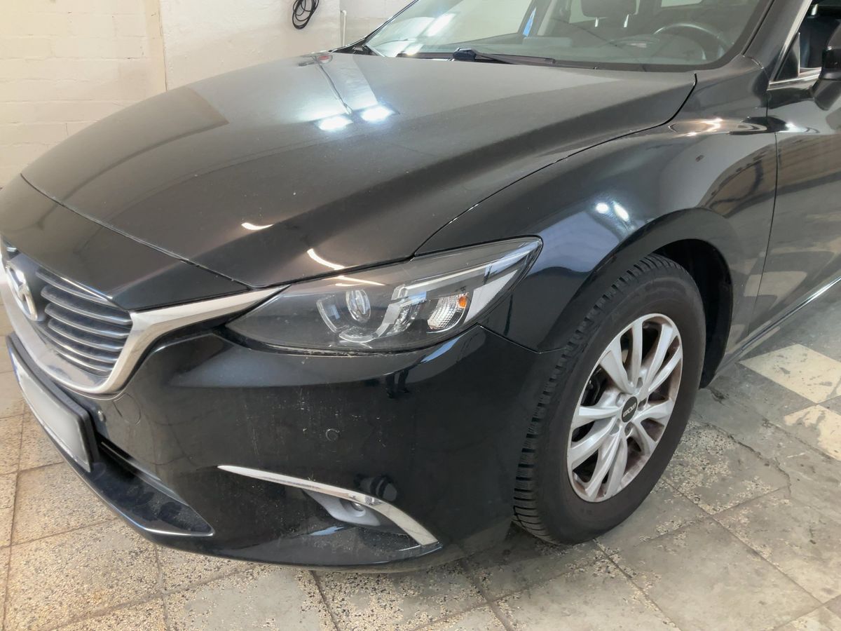 Mazda 6 d'occasion