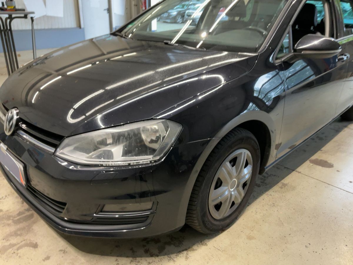 Volkswagen Golf VII 1.6 TDI Comfortline BlueMotion Tech