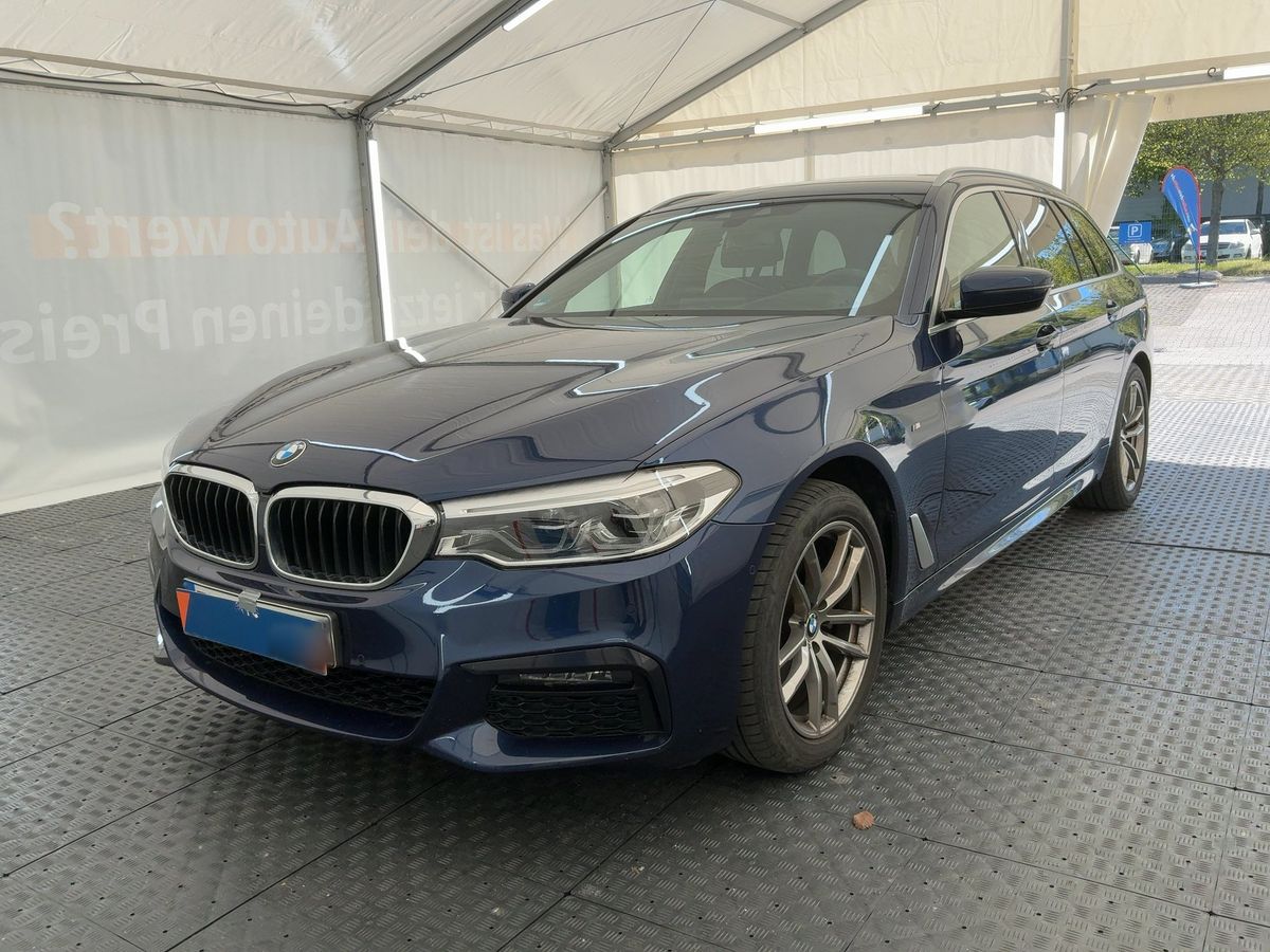 BMW 5er 2020 — photo 1