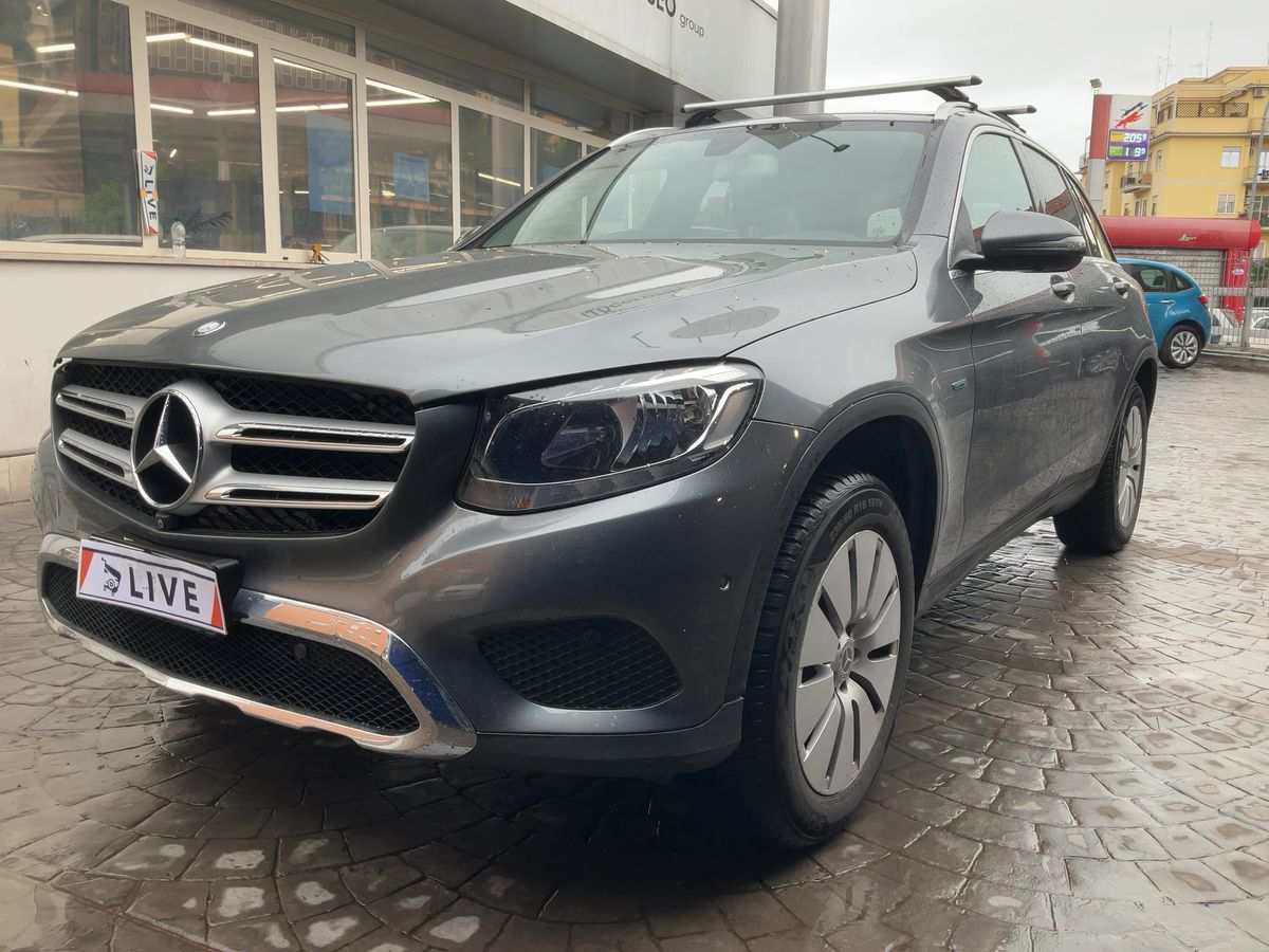 Mercedes-Benz GLC-Klasse d'occasion