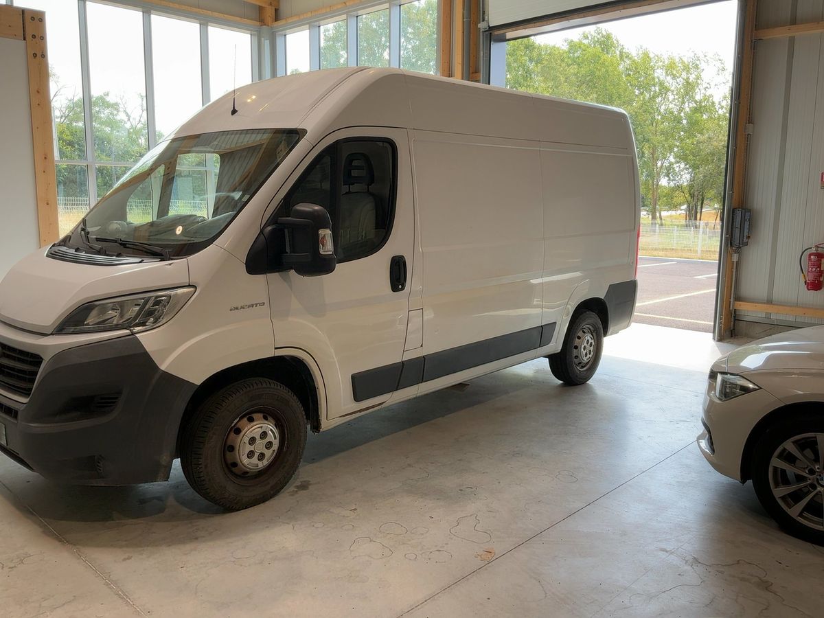 Fiat Ducato d'occasion