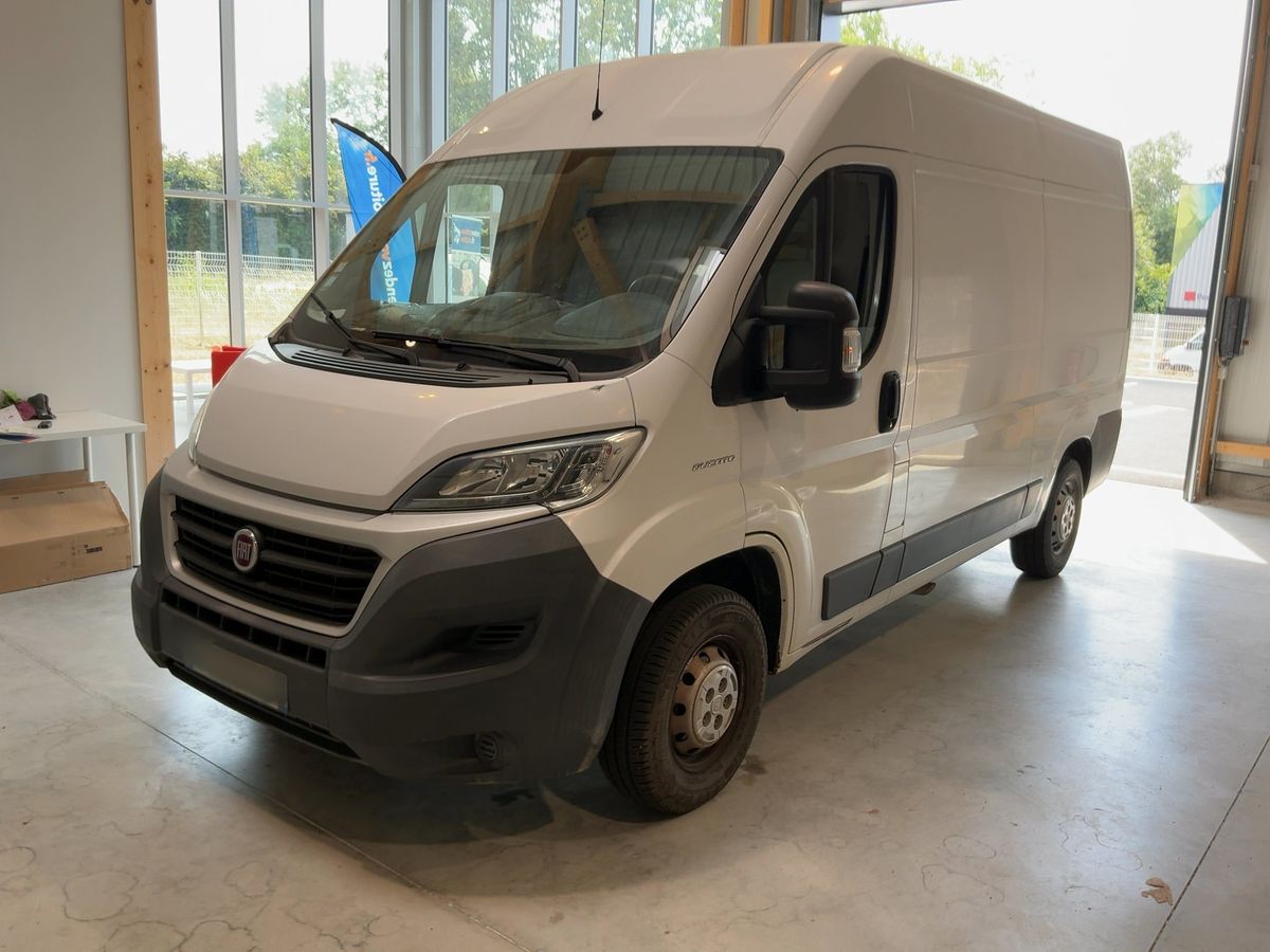 Fiat Ducato 2018