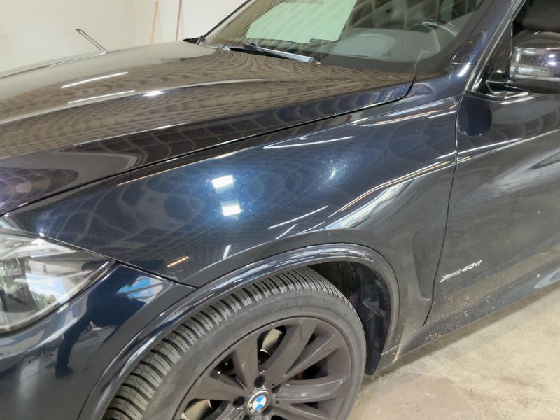 BMW X5 xDrive 40d — zdjęcie 2