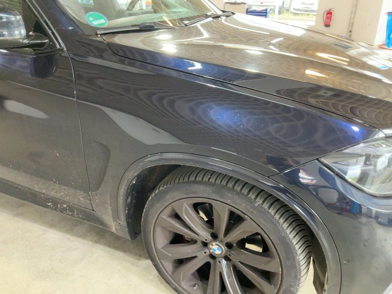 BMW X5 xDrive 40d — zdjęcie 8