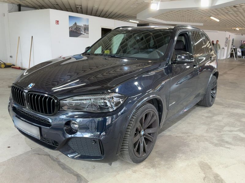 BMW X5 xDrive 40d